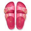 Birkenstock Arizona Big Buckle Patent - Fuchsia Tulip